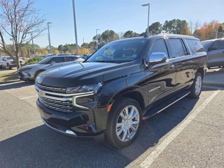 2024 Chevrolet Suburban Premier 