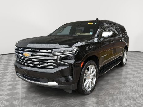 2024 Chevrolet Suburban Premier 