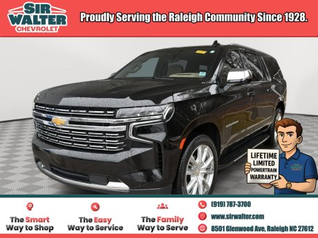 2024 Chevrolet Suburban Premier 