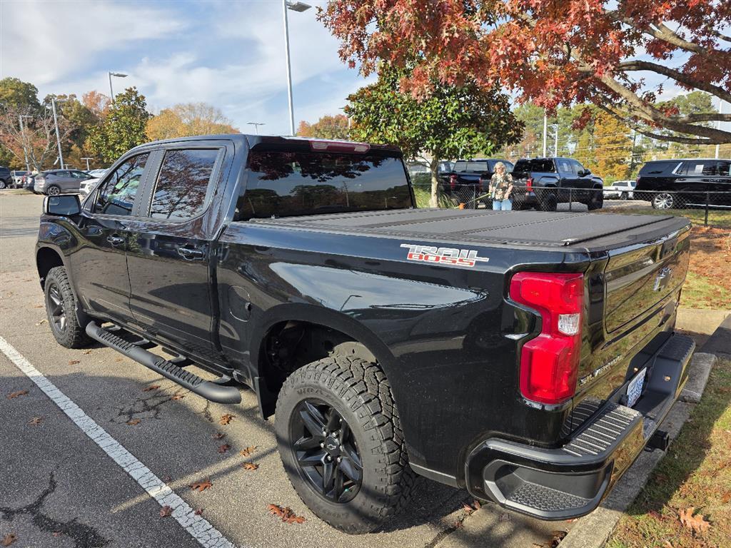 2022 Chevrolet Silverado 1500 LT Trail Boss photo 3