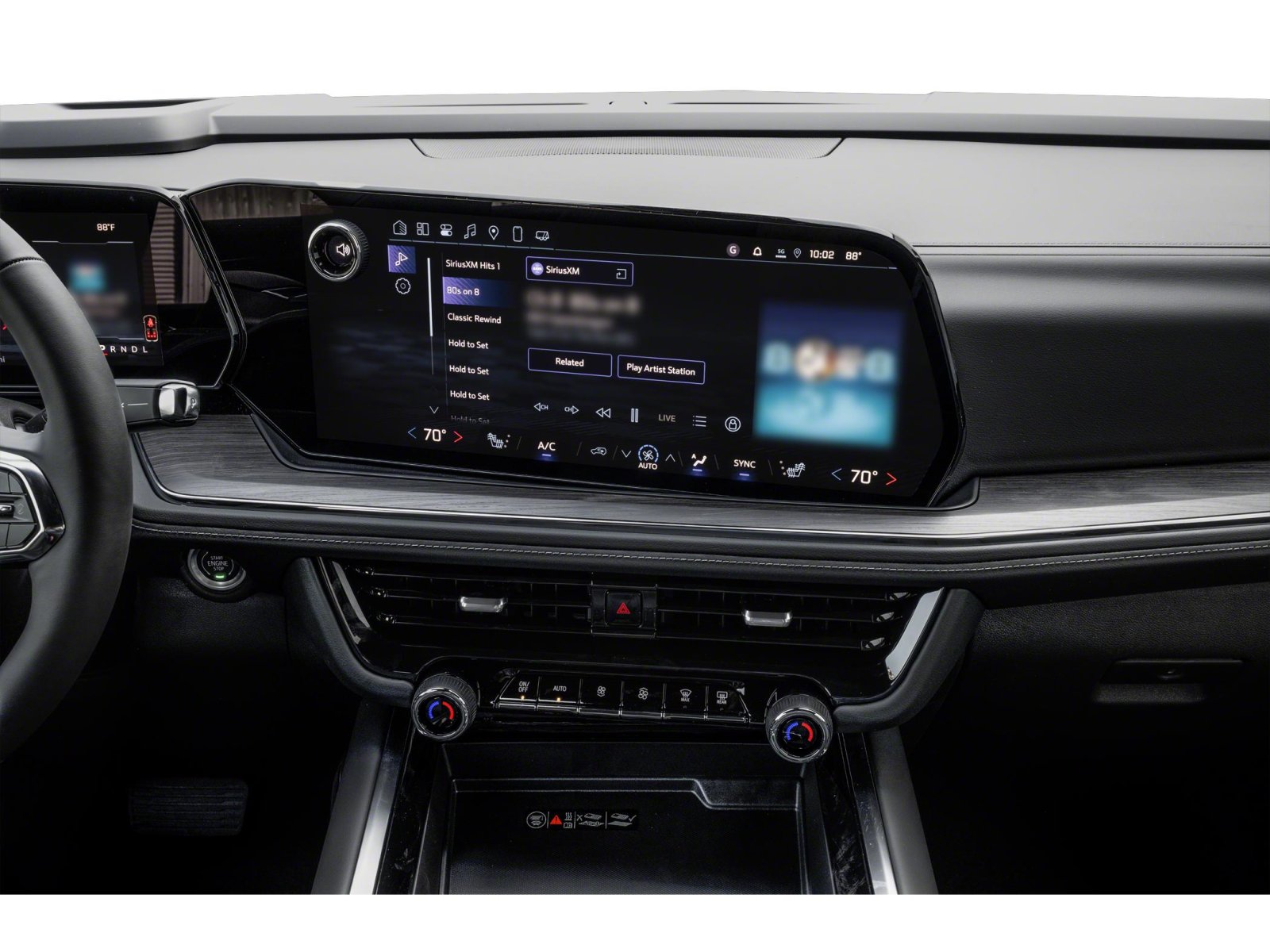 2026 Chevrolet Suburban LT photo 8