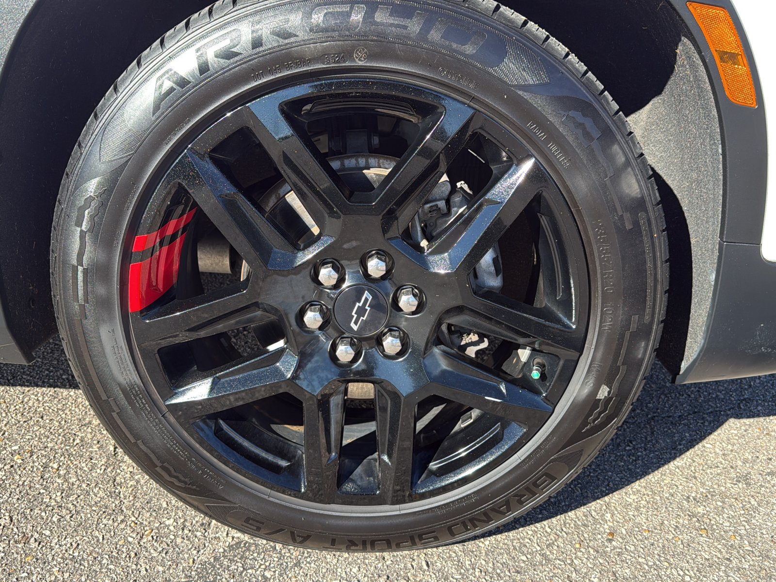 2021 Chevrolet Blazer 3LT photo 8