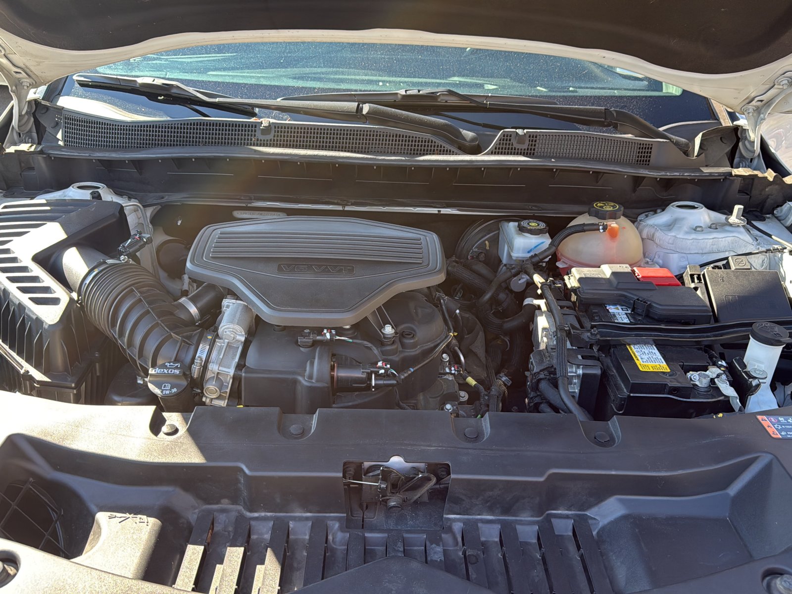 2021 Chevrolet Blazer 3LT photo 10