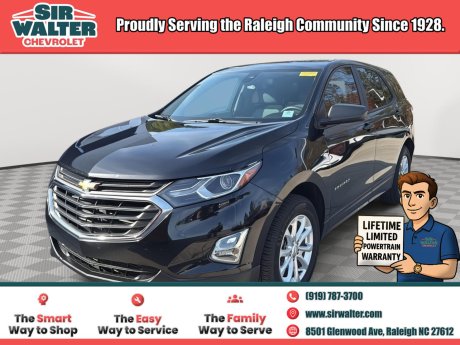 2020 Chevrolet Equinox LS 