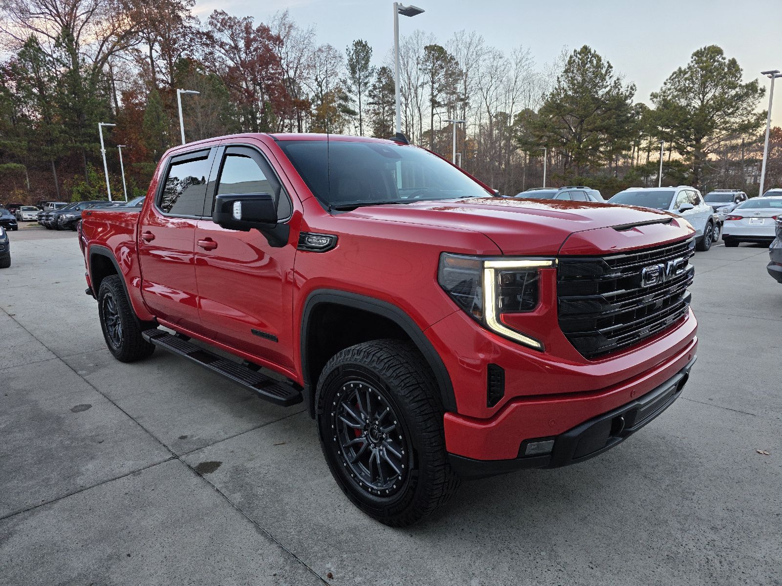 2024 Gmc Sierra 1500 Elevation photo 2
