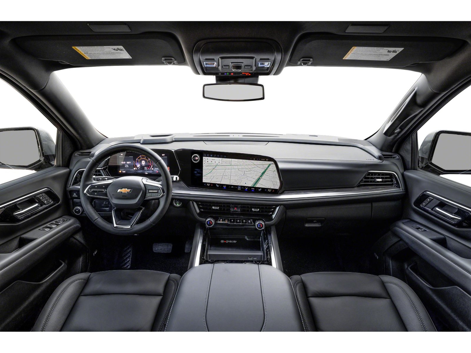 2026 Chevrolet Suburban LT photo 7