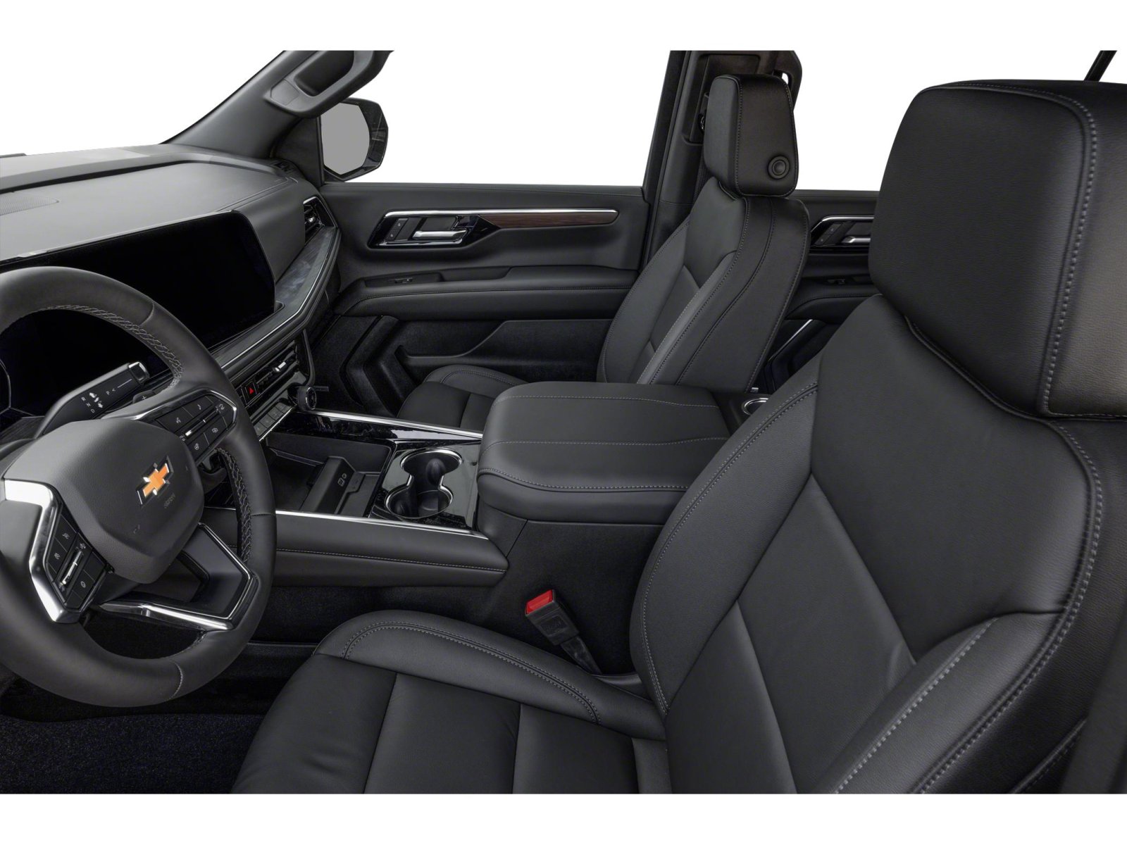 2026 Chevrolet Suburban LT photo 8