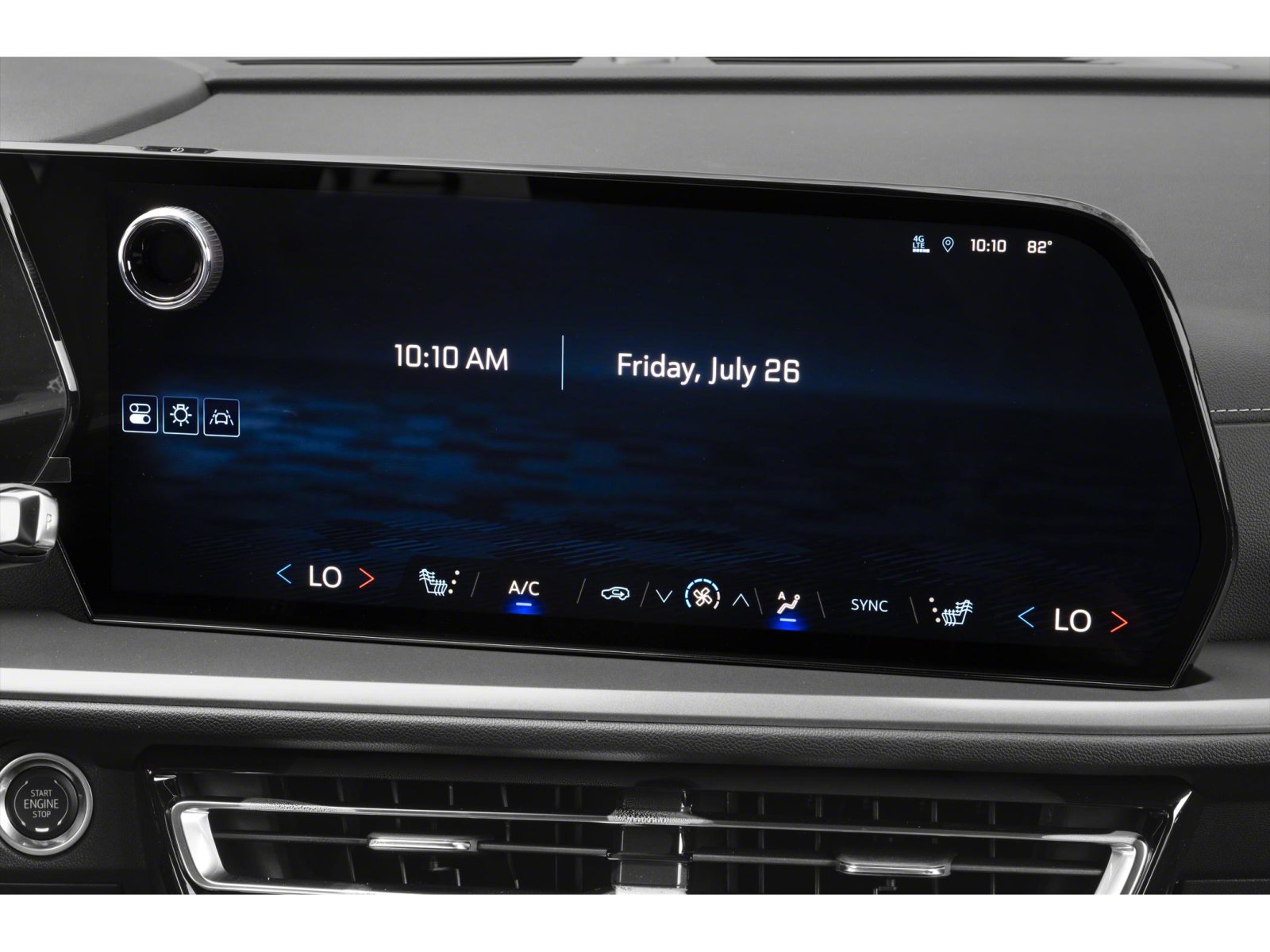 2026 Chevrolet Traverse photo 9