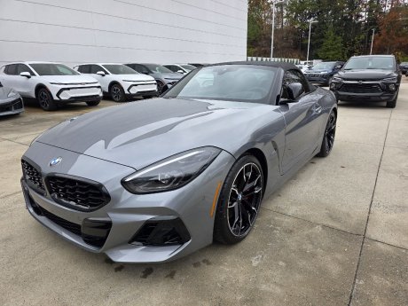2025 BMW Z4 M40i 