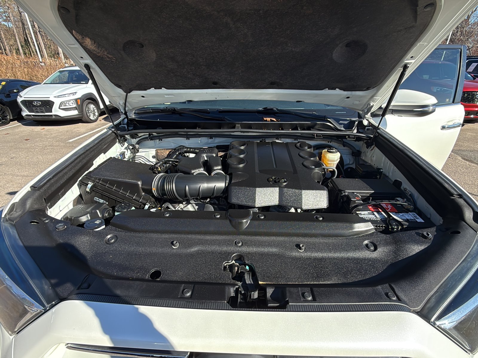 2020 Toyota 4Runner Limited photo 11