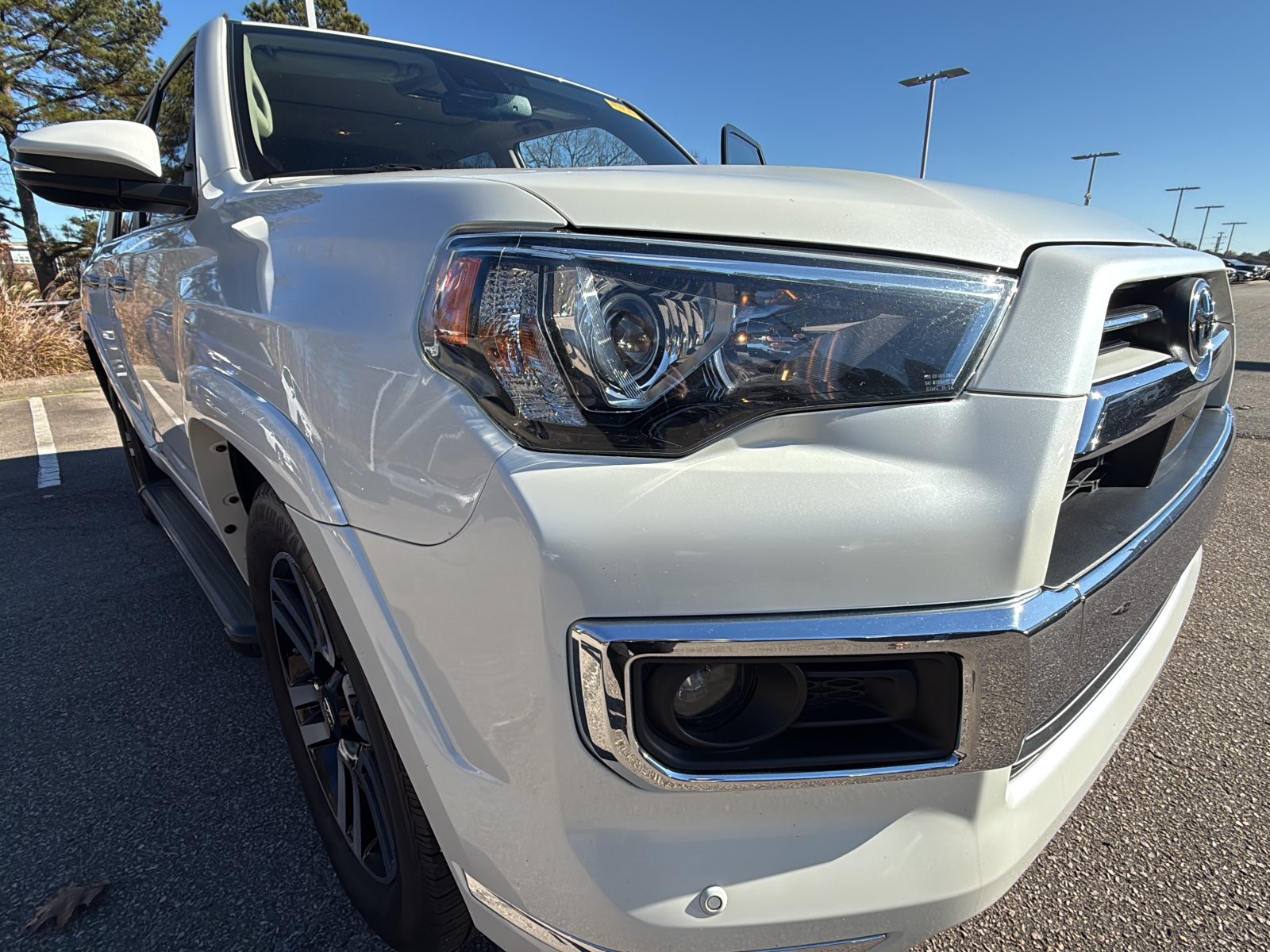 2020 Toyota 4Runner Limited photo 12