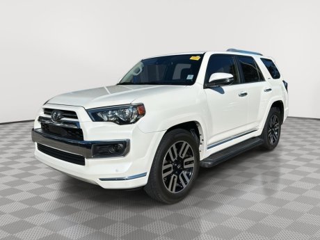 2020 Toyota 4Runner Limited 