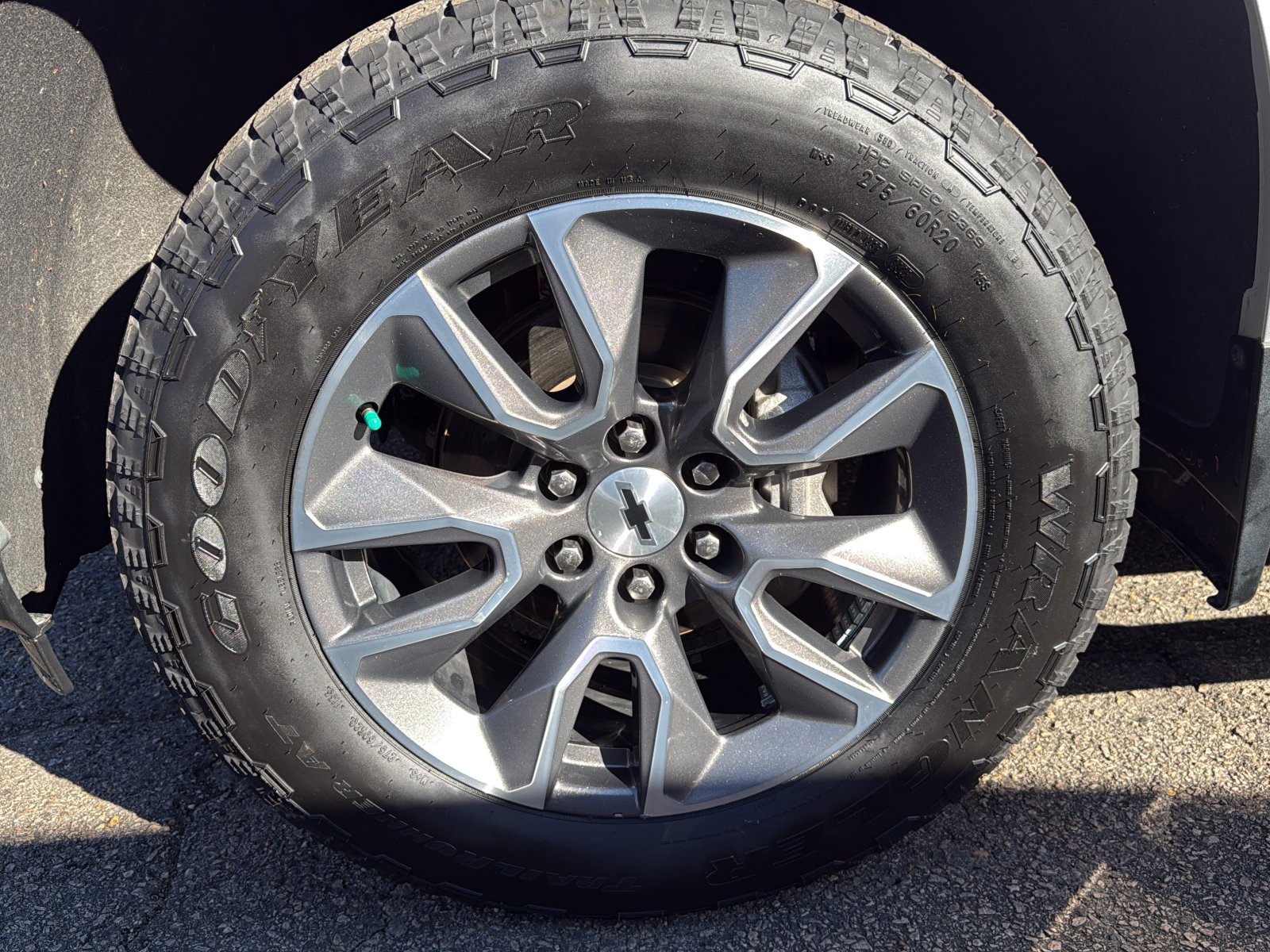 2021 Chevrolet Silverado 1500 RST photo 8