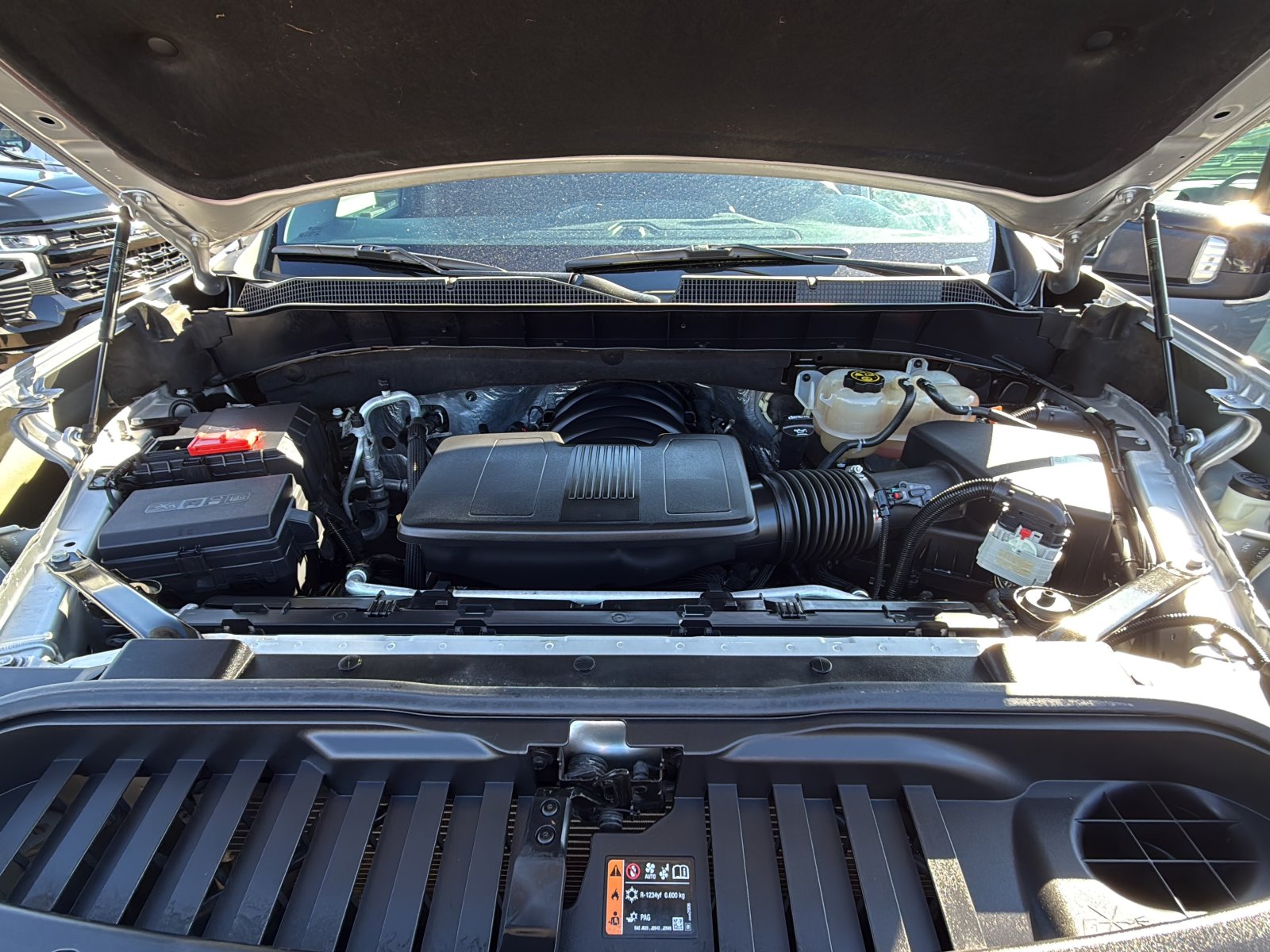 2021 Chevrolet Silverado 1500 RST photo 10