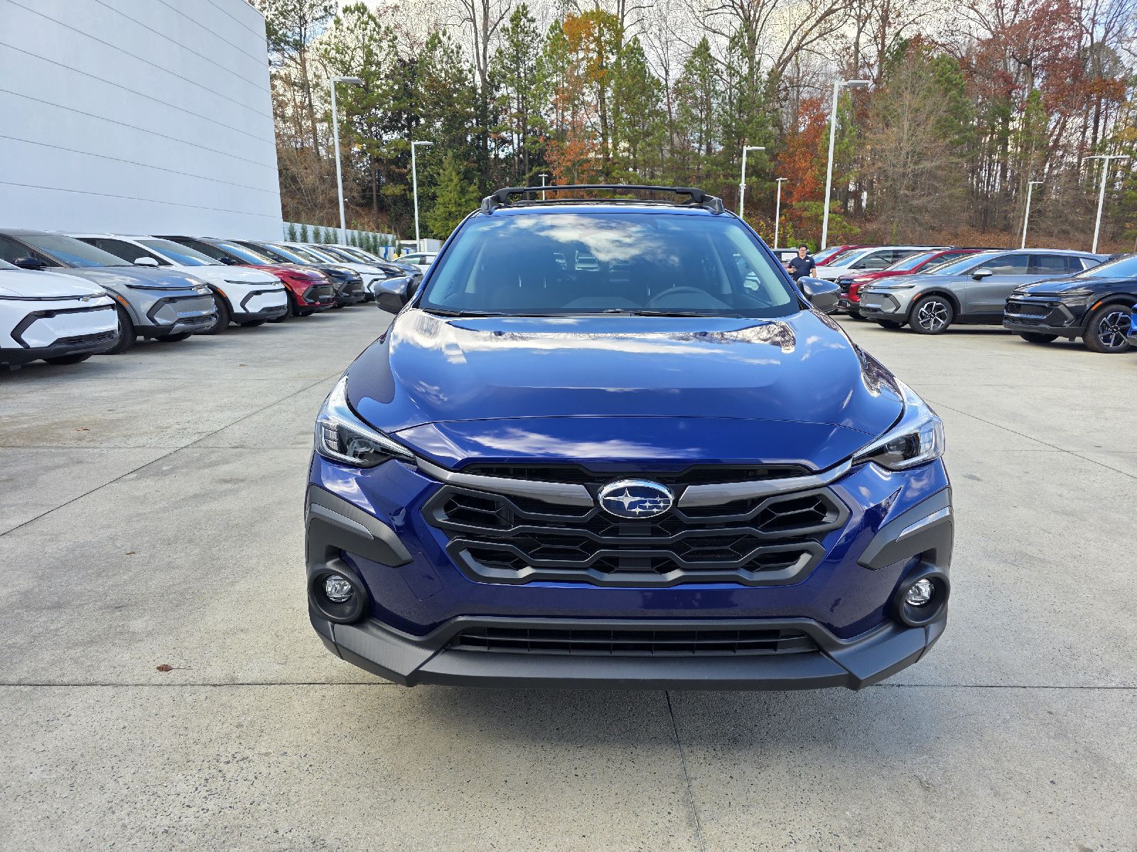 2025 Subaru Crosstrek Limited photo 2
