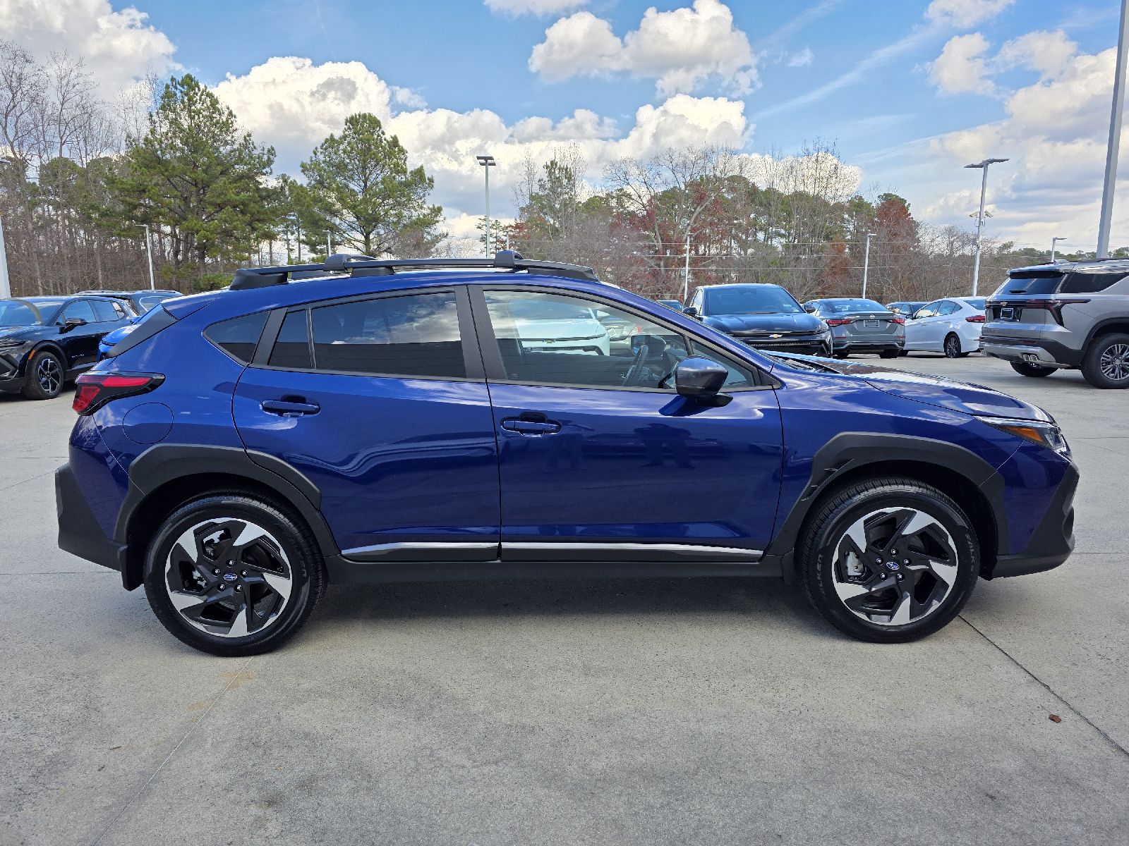 2025 Subaru Crosstrek Limited photo 4