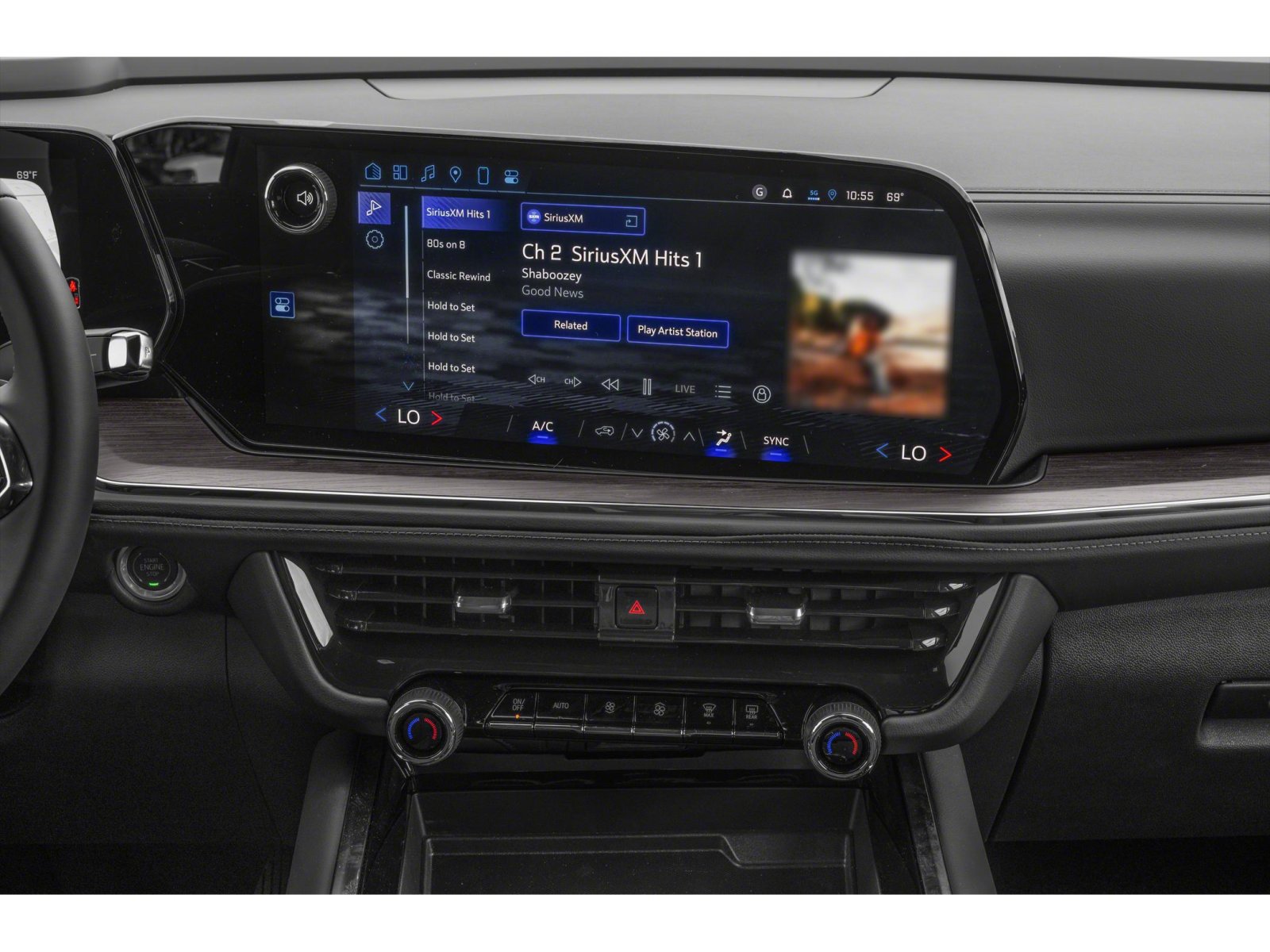 2026 Chevrolet Tahoe LT photo 9