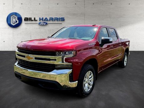 2022 Chevrolet Silverado 1500 LTD LT  Truck
