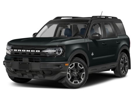 2023 Ford Bronco Sport Outer Banks 