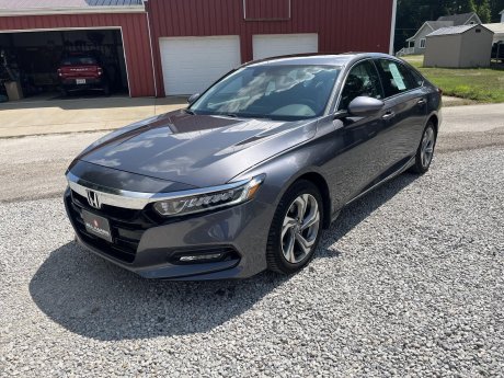 2019 Honda Accord Sedan EX-L 1.5T 
