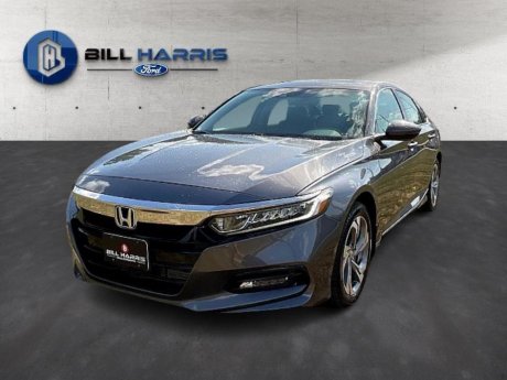 2019 Honda Accord Sedan EX-L 1.5T 
