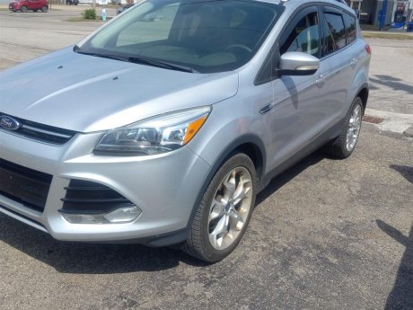 2013 Ford Escape Titanium 