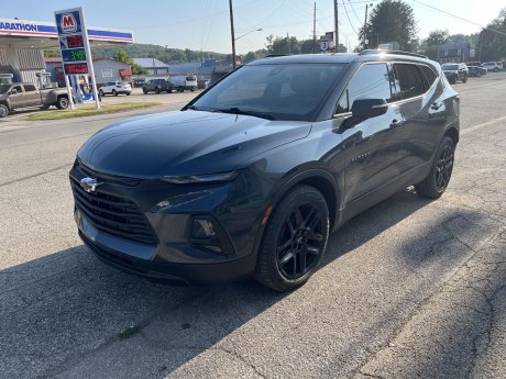 2020 Chevrolet Blazer LT 