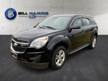 2013 Chevrolet Equinox LS 