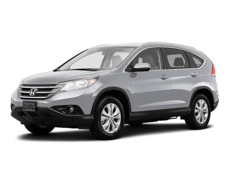 2014 Honda CR-V EX-L 