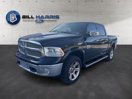 2015 Ram 1500 Longhorn  Truck