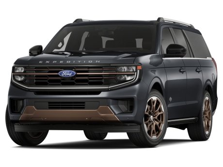 2025 Ford Expedition King Ranch MAX 