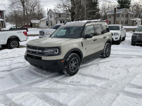 2024 Ford Bronco Sport Big Bend 