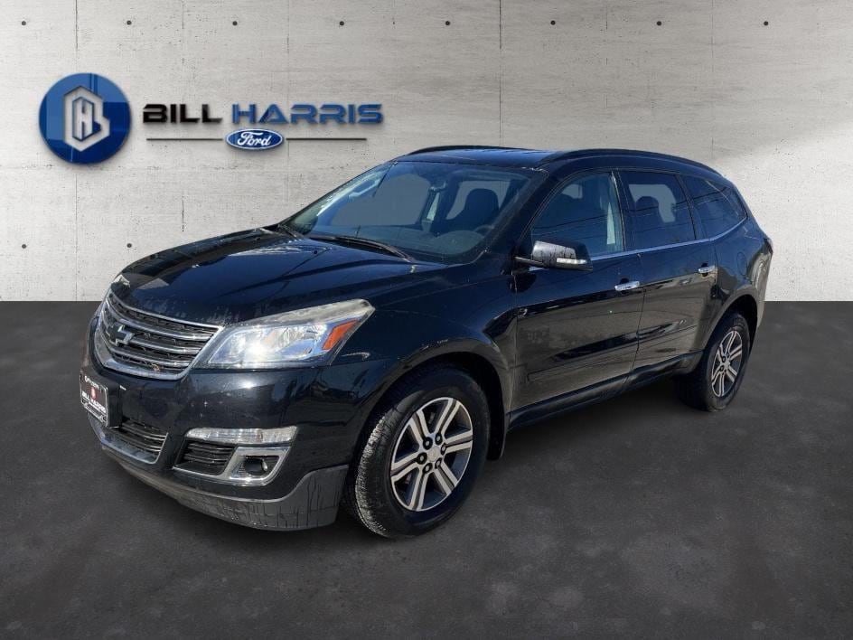 2017 Chevrolet Traverse