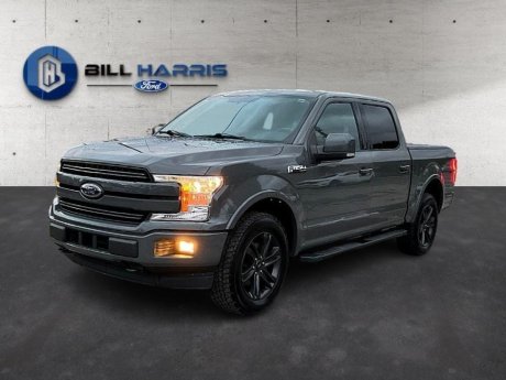 2018 Ford F-150 Lariat  Truck