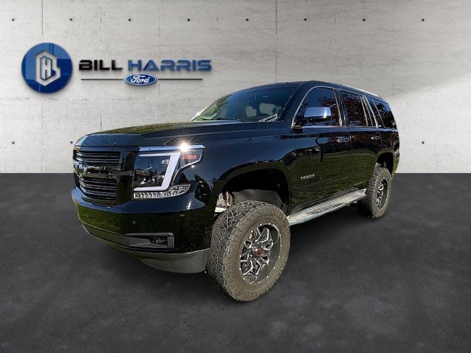 2015 Chevrolet Tahoe