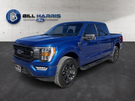 2022 Ford F-150 XLT  Truck