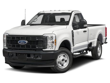 2026 Ford Super Duty F-350 XL 