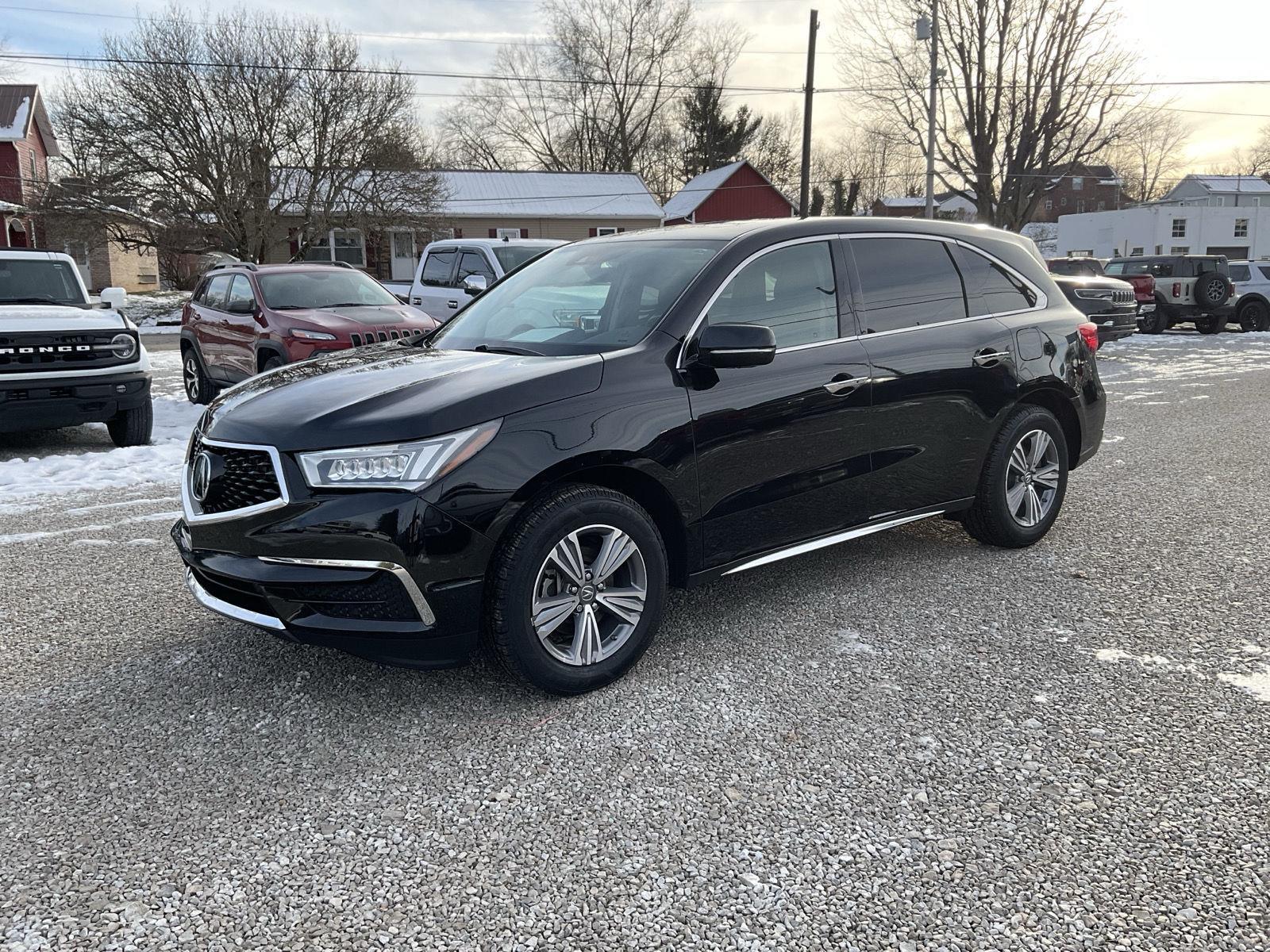 2020 Acura MDX Base's photo