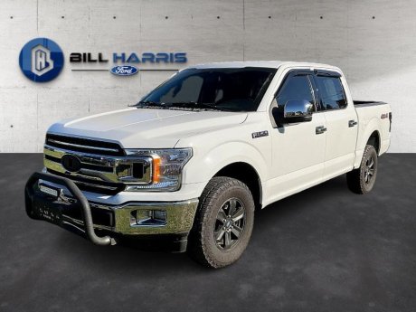 2020 Ford F-150 XLT  Truck