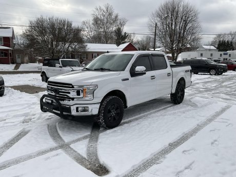 2020 Ford F-150 XLT  Truck