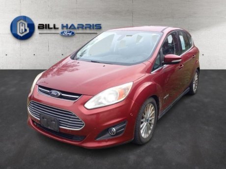2013 Ford C-Max Hybrid SEL 