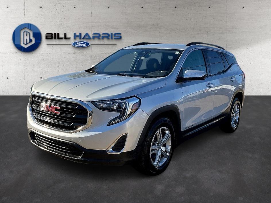 2020 GMC Terrain SLE's photo