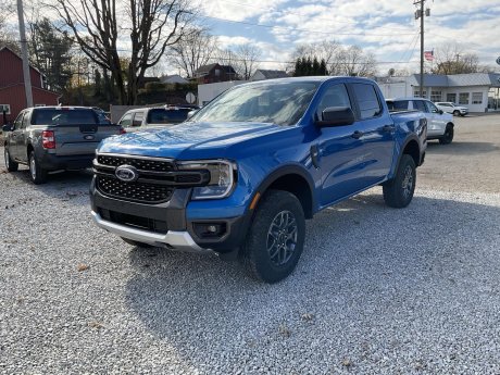 2025 Ford Ranger XLT 