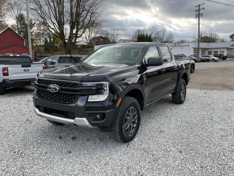 2025 Ford Ranger XLT 