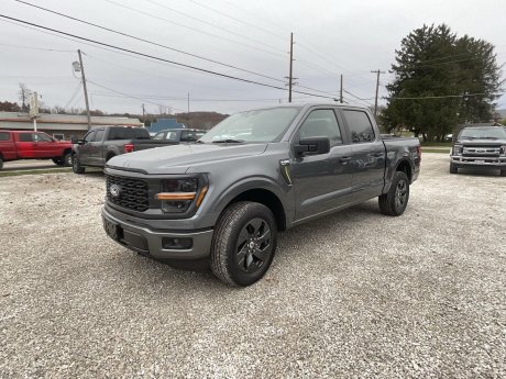 2025 Ford F-150 STX  Truck