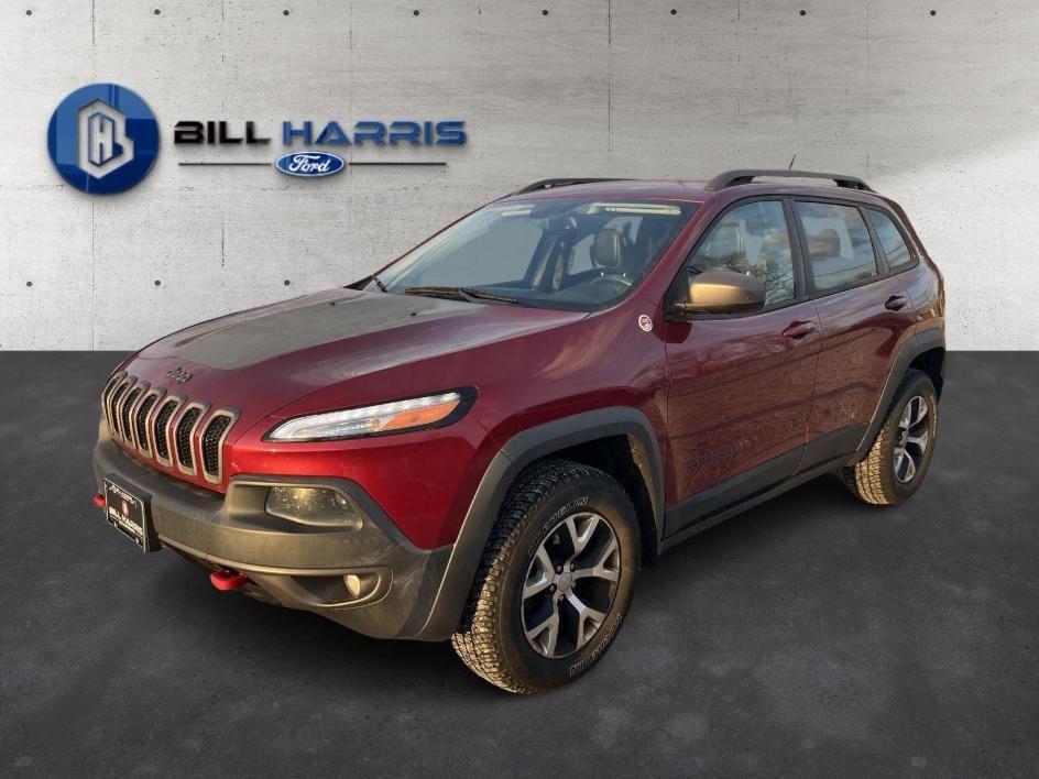 2014 Jeep Cherokee Trailhawk's photo