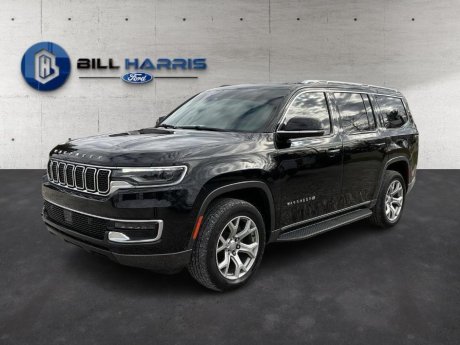 2022 Jeep Wagoneer Series II 