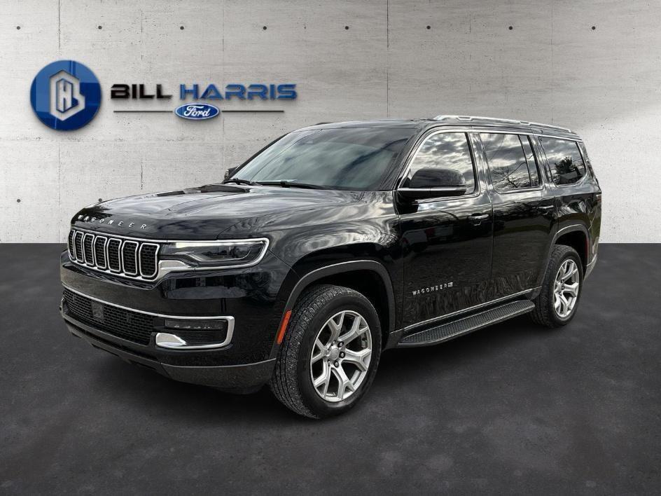 2022 Jeep Wagoneer Series II's photo