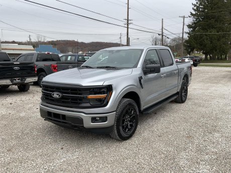 2025 Ford F-150 XLT  Truck