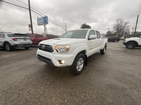 2015 Toyota Tacoma   Truck